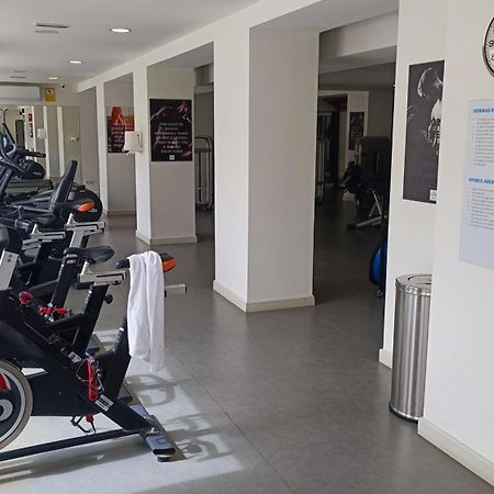 Wintowinrentals Apartamento Suite En Ocean House Torremolinos Exterior foto