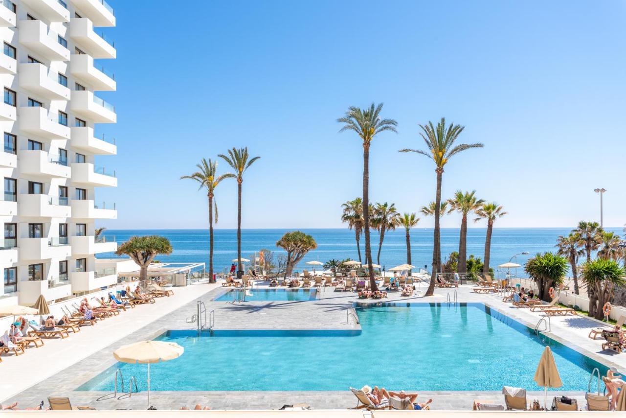 Wintowinrentals Apartamento Suite En Ocean House Torremolinos Exterior foto