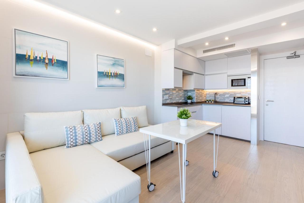 Wintowinrentals Apartamento Suite En Ocean House Torremolinos Exterior foto