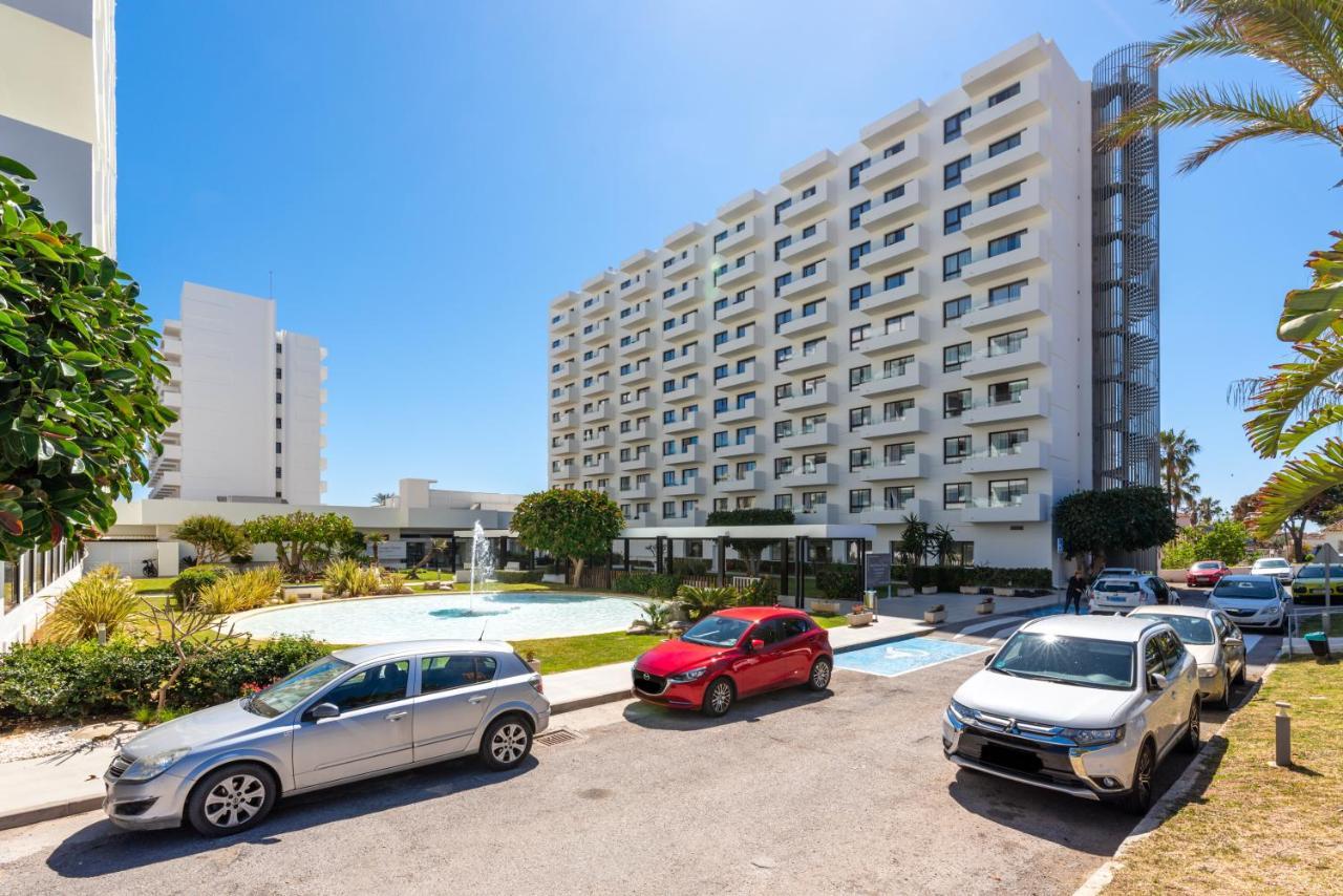 Wintowinrentals Apartamento Suite En Ocean House Torremolinos Exterior foto