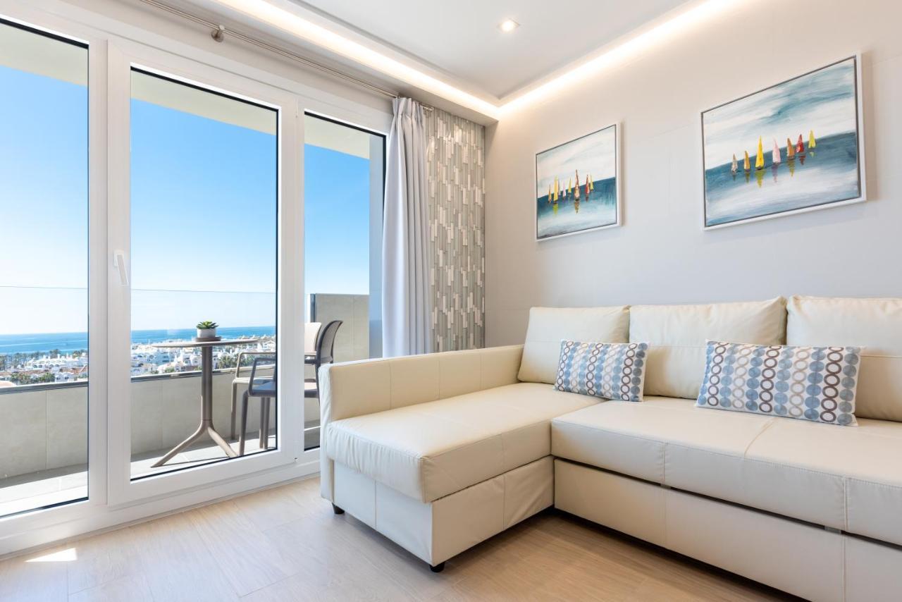 Wintowinrentals Apartamento Suite En Ocean House Torremolinos Exterior foto