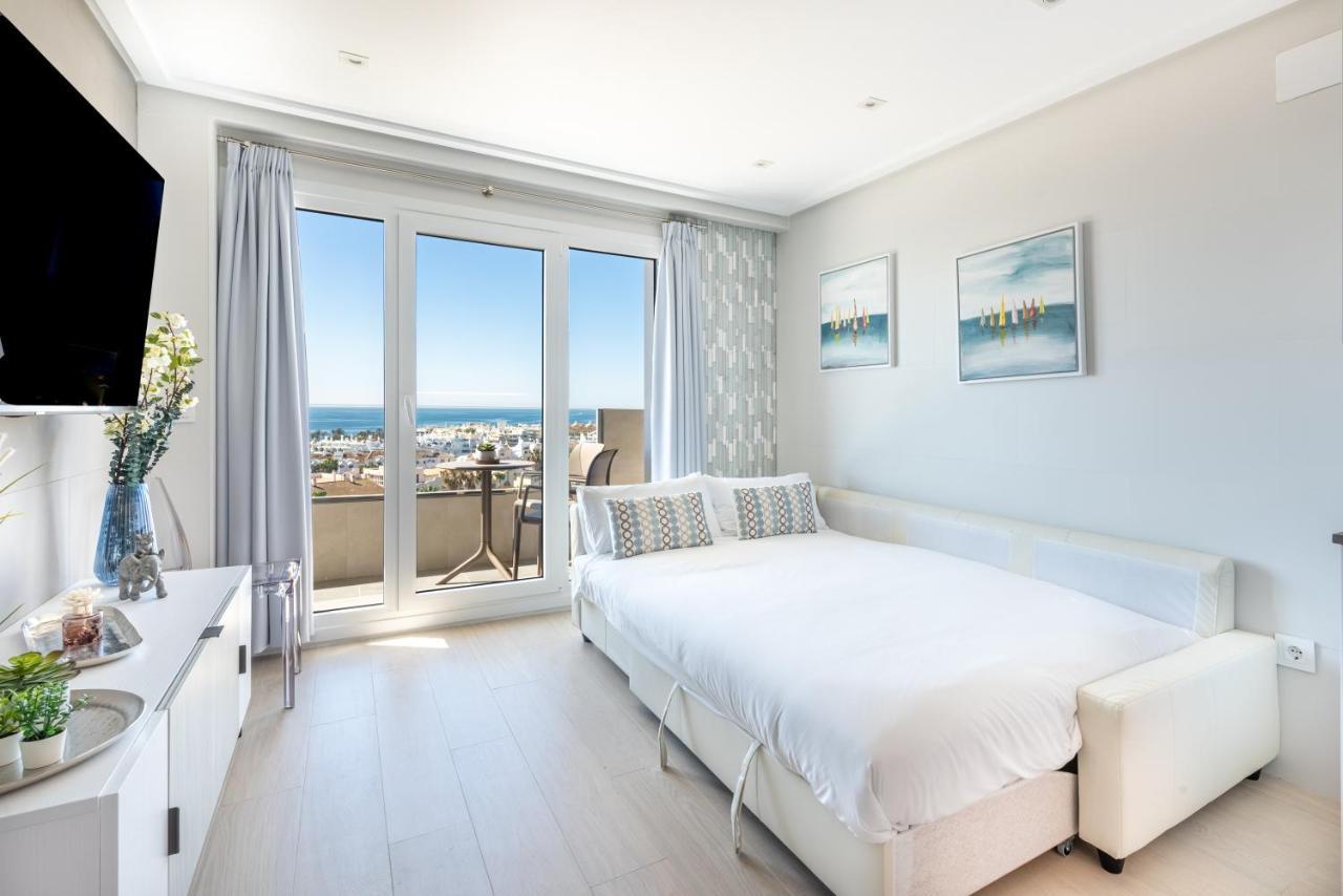 Wintowinrentals Apartamento Suite En Ocean House Torremolinos Exterior foto