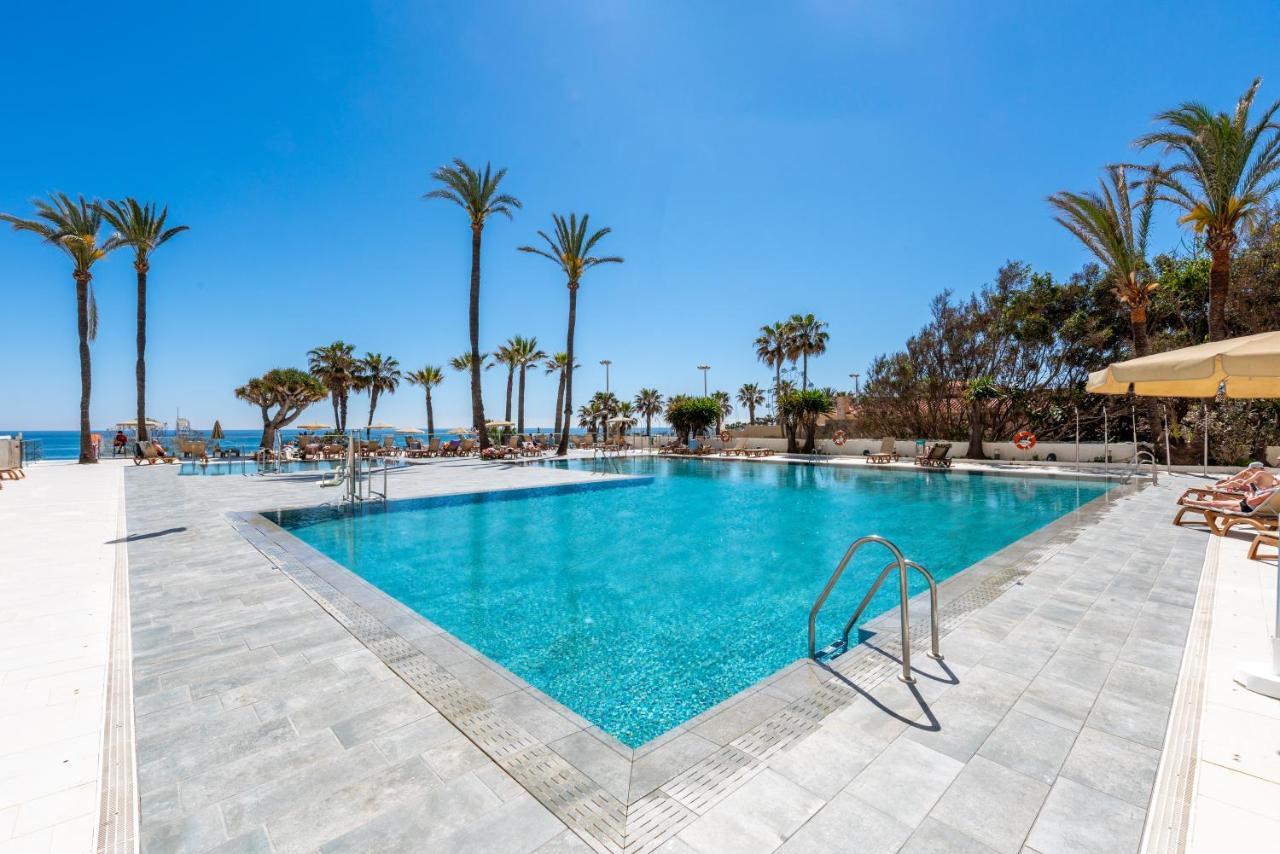 Wintowinrentals Apartamento Suite En Ocean House Torremolinos Exterior foto