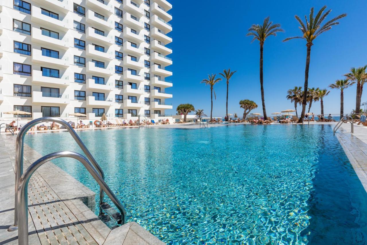 Wintowinrentals Apartamento Suite En Ocean House Torremolinos Exterior foto