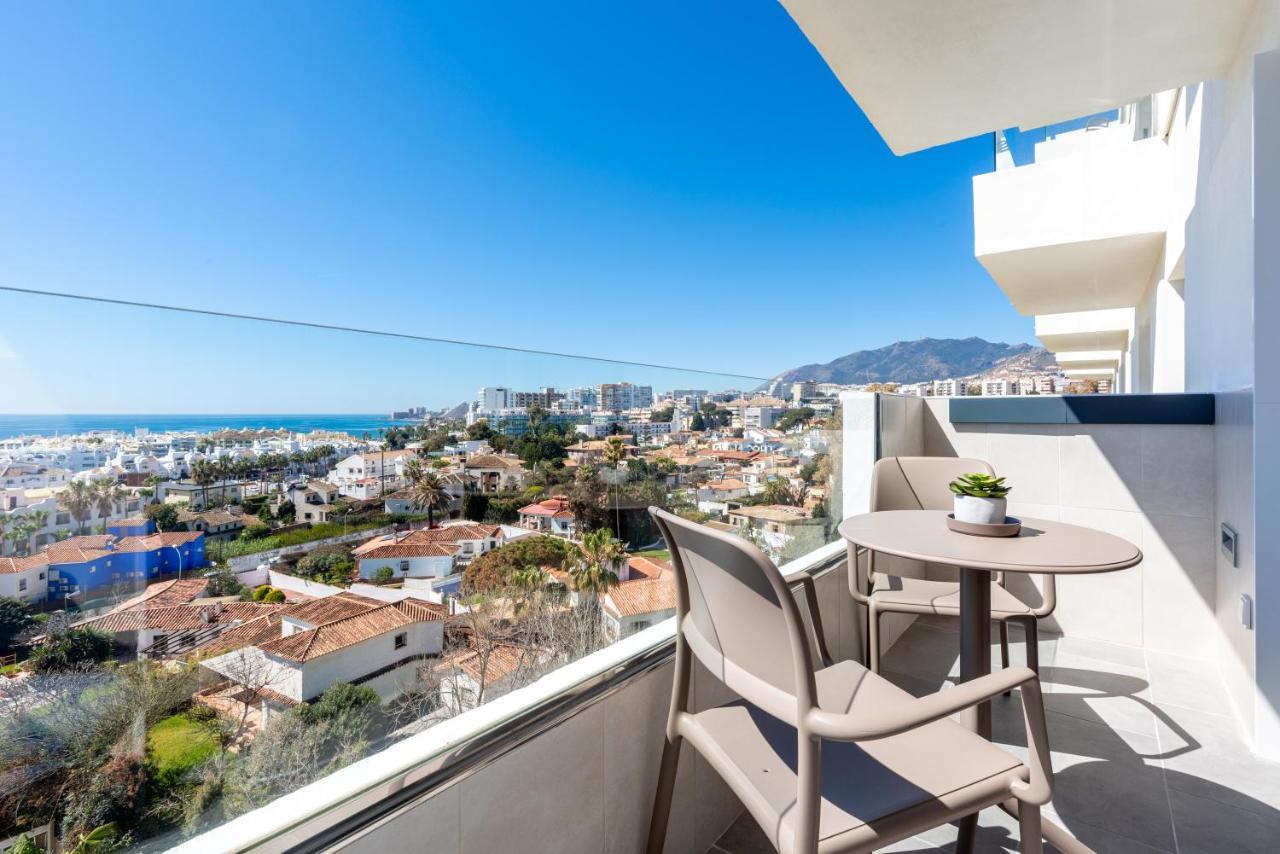 Wintowinrentals Apartamento Suite En Ocean House Torremolinos Exterior foto