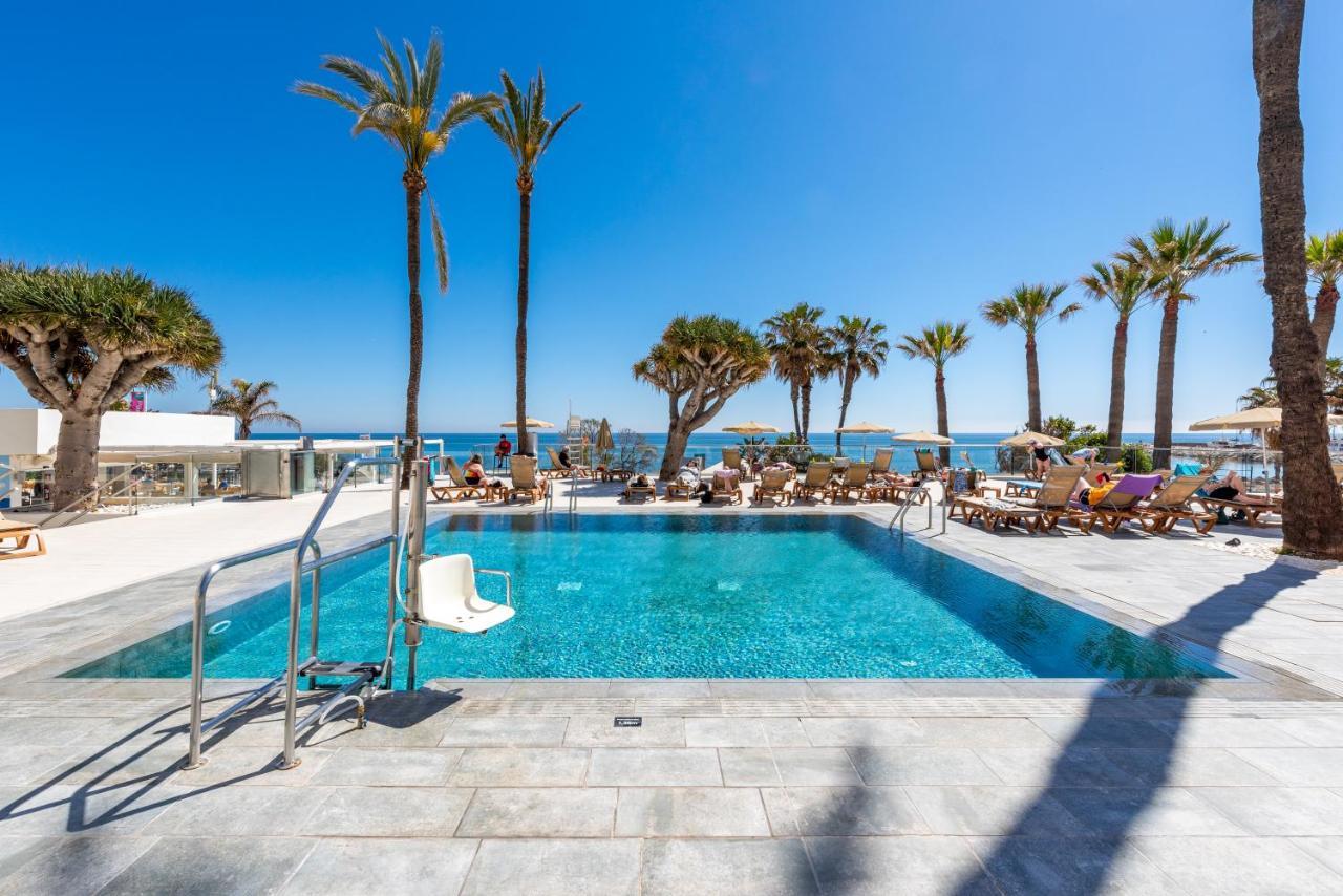 Wintowinrentals Apartamento Suite En Ocean House Torremolinos Exterior foto