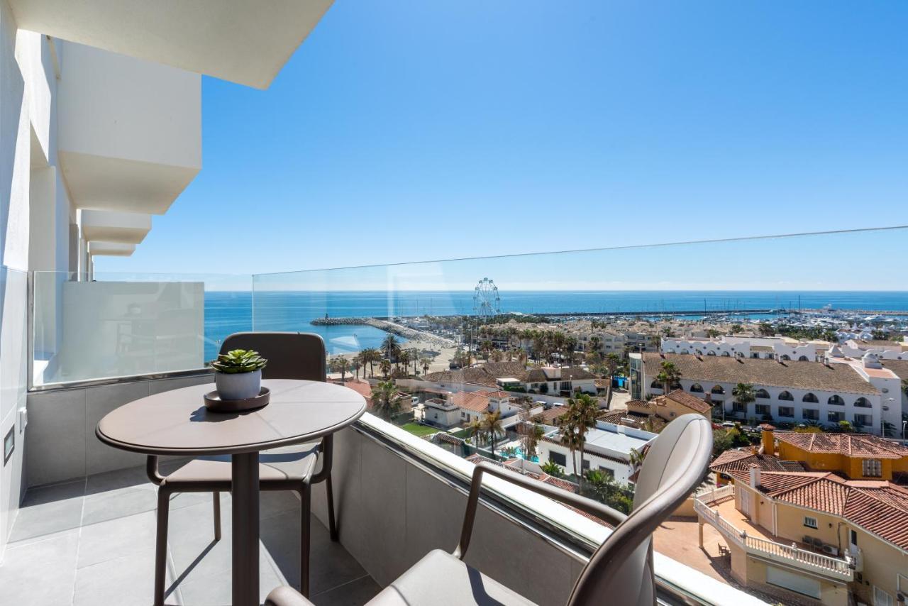 Wintowinrentals Apartamento Suite En Ocean House Torremolinos Exterior foto